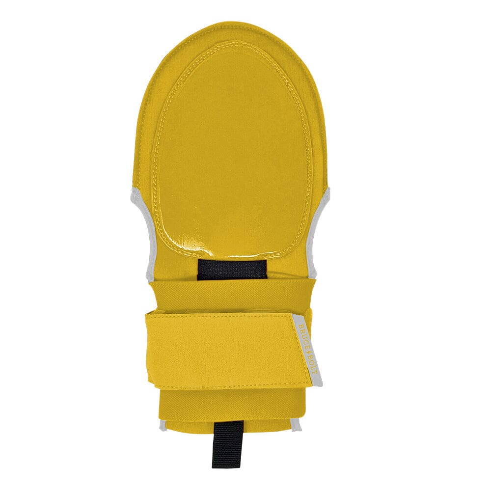 Chrome Series Sliding Mitt - Yellow