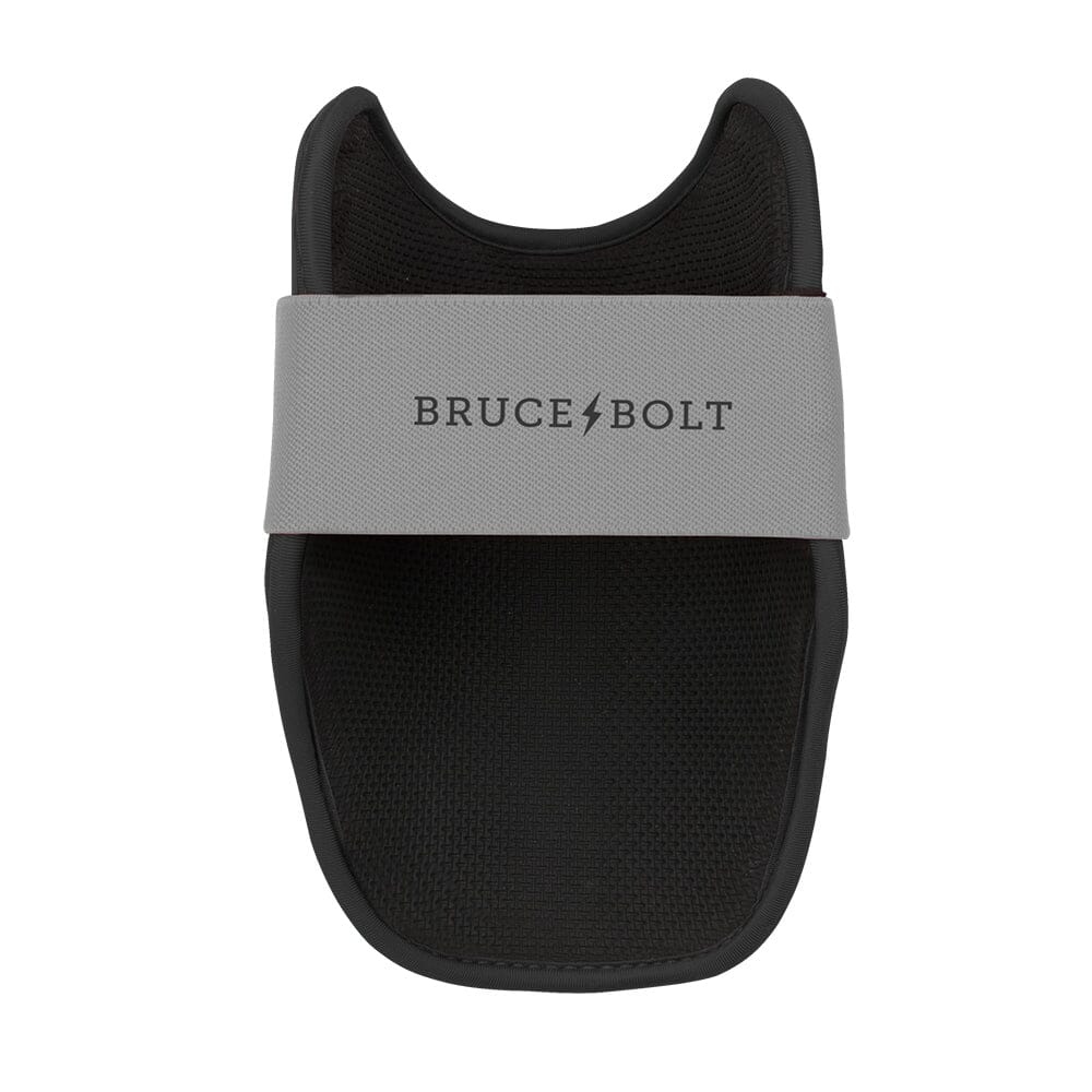 Grey Series 6" Elbow Guard - Charcoal