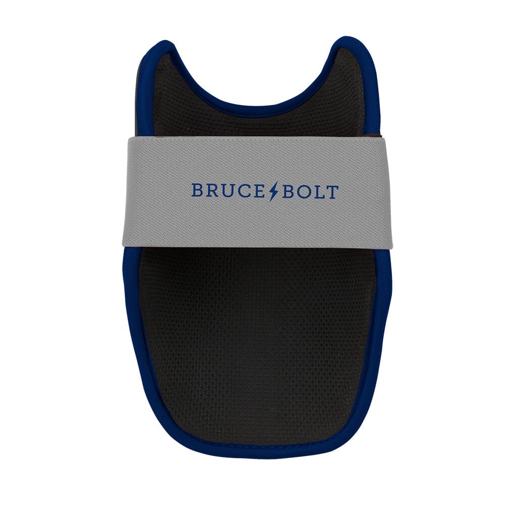 Grey Series 6" Elbow Guard - Navy