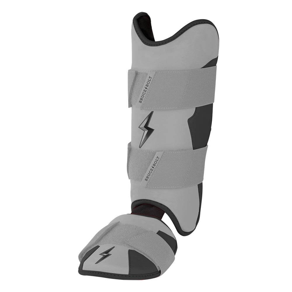 Grey Series Leg Guard - Charcoal