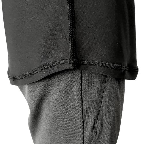 Performance Long Sleeve Shirt - Black