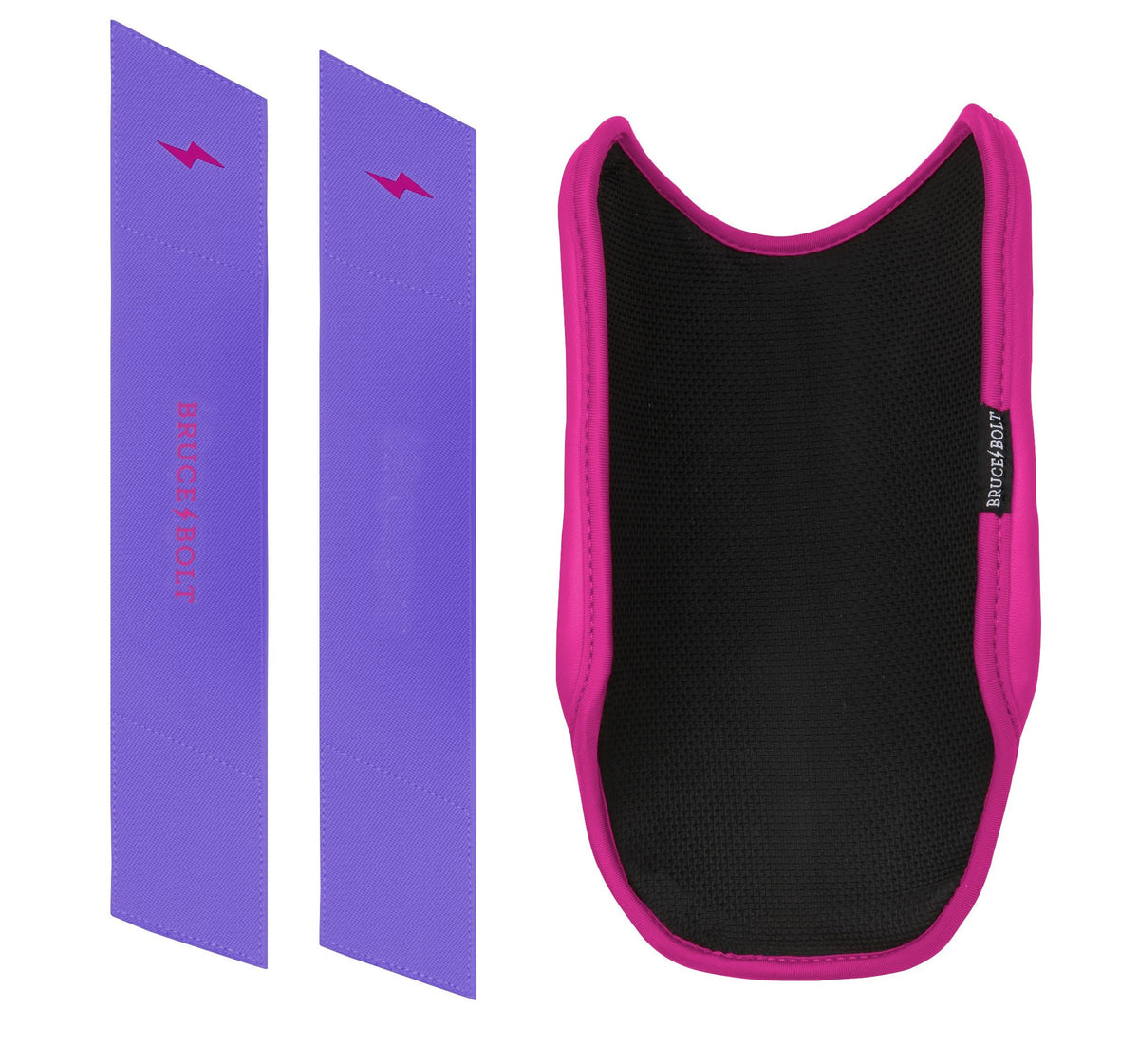 Harrison Bader Signature Series 9" Elbow Guard - Lavender