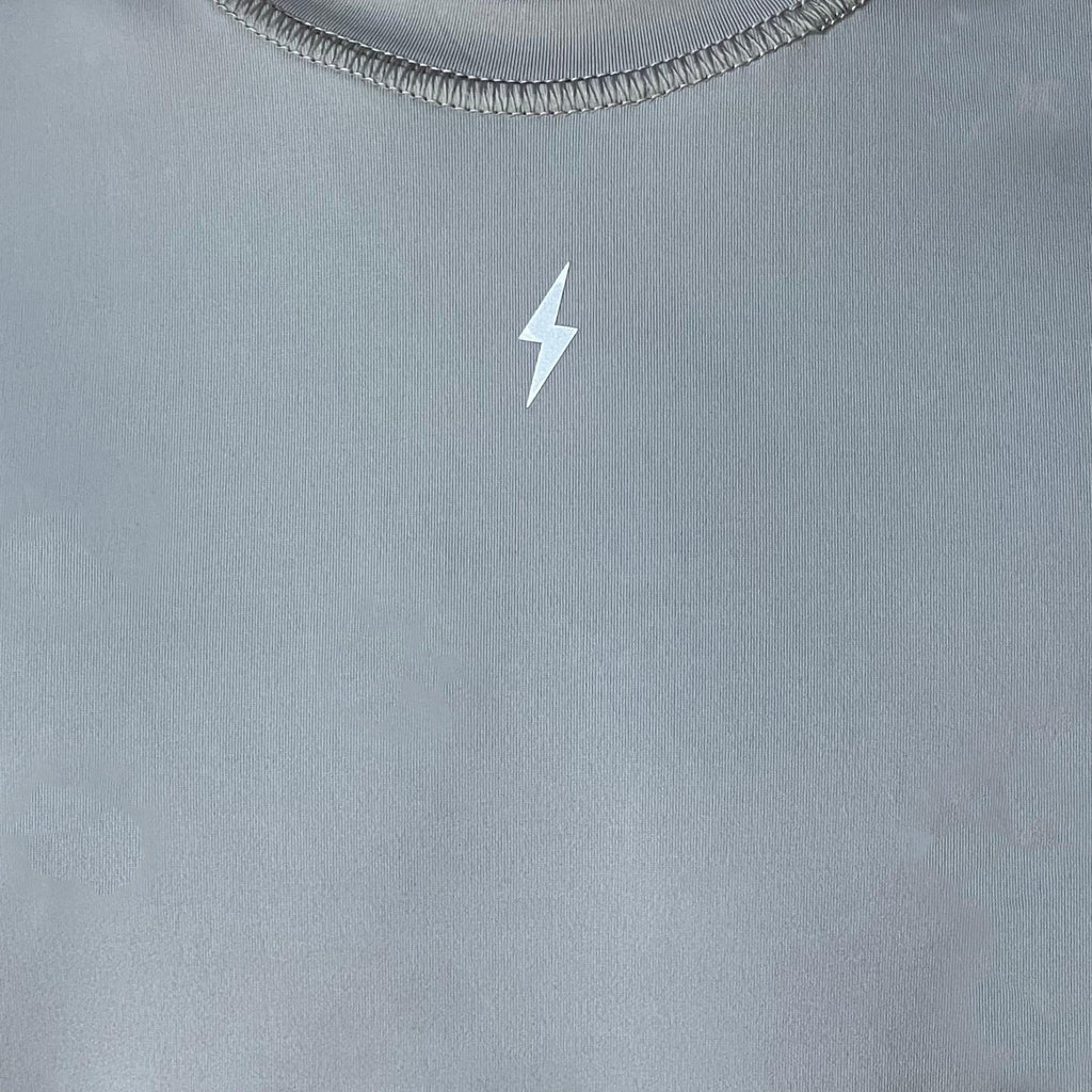 Performance Short Sleeve Shirt - Grey