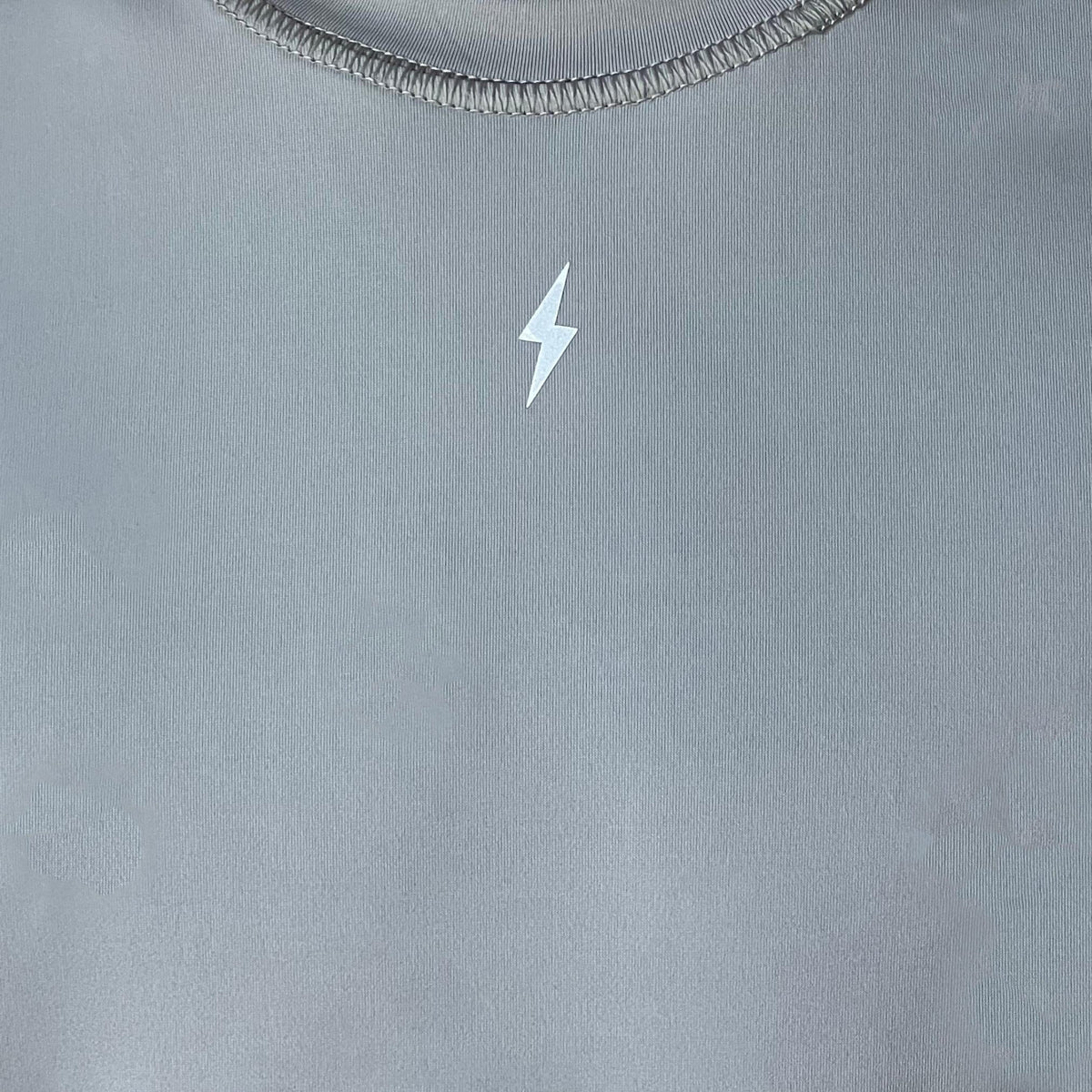 Performance Short Sleeve Shirt - Grey