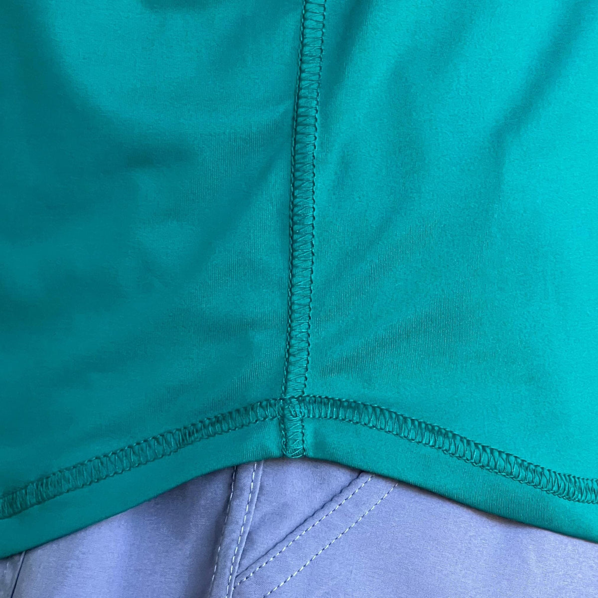Performance Short Sleeve Shirt - Green
