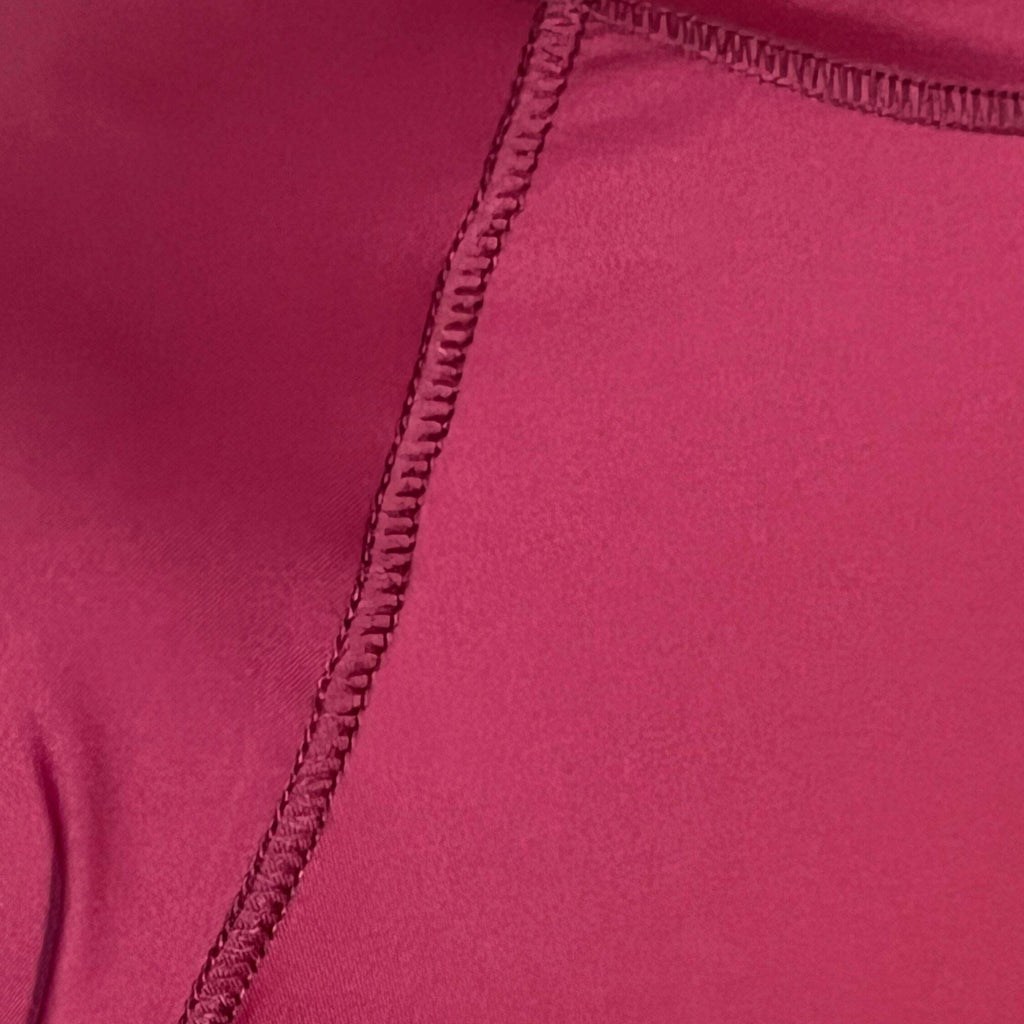 Performance Short Sleeve Shirt - Maroon