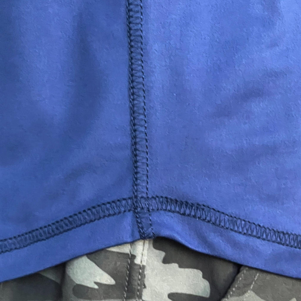 Performance Short Sleeve Shirt - Navy
