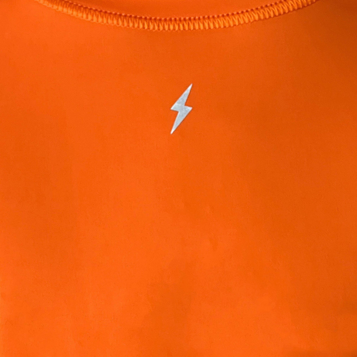 Performance Short Sleeve Shirt - Orange