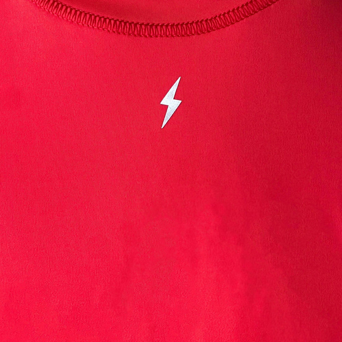 Performance Short Sleeve Shirt - Red