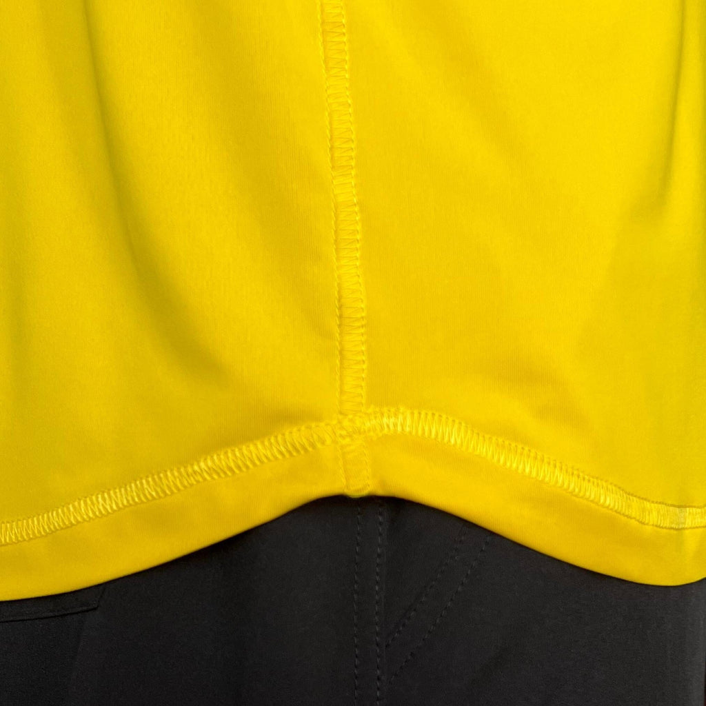 Performance Short Sleeve Shirt - Yellow