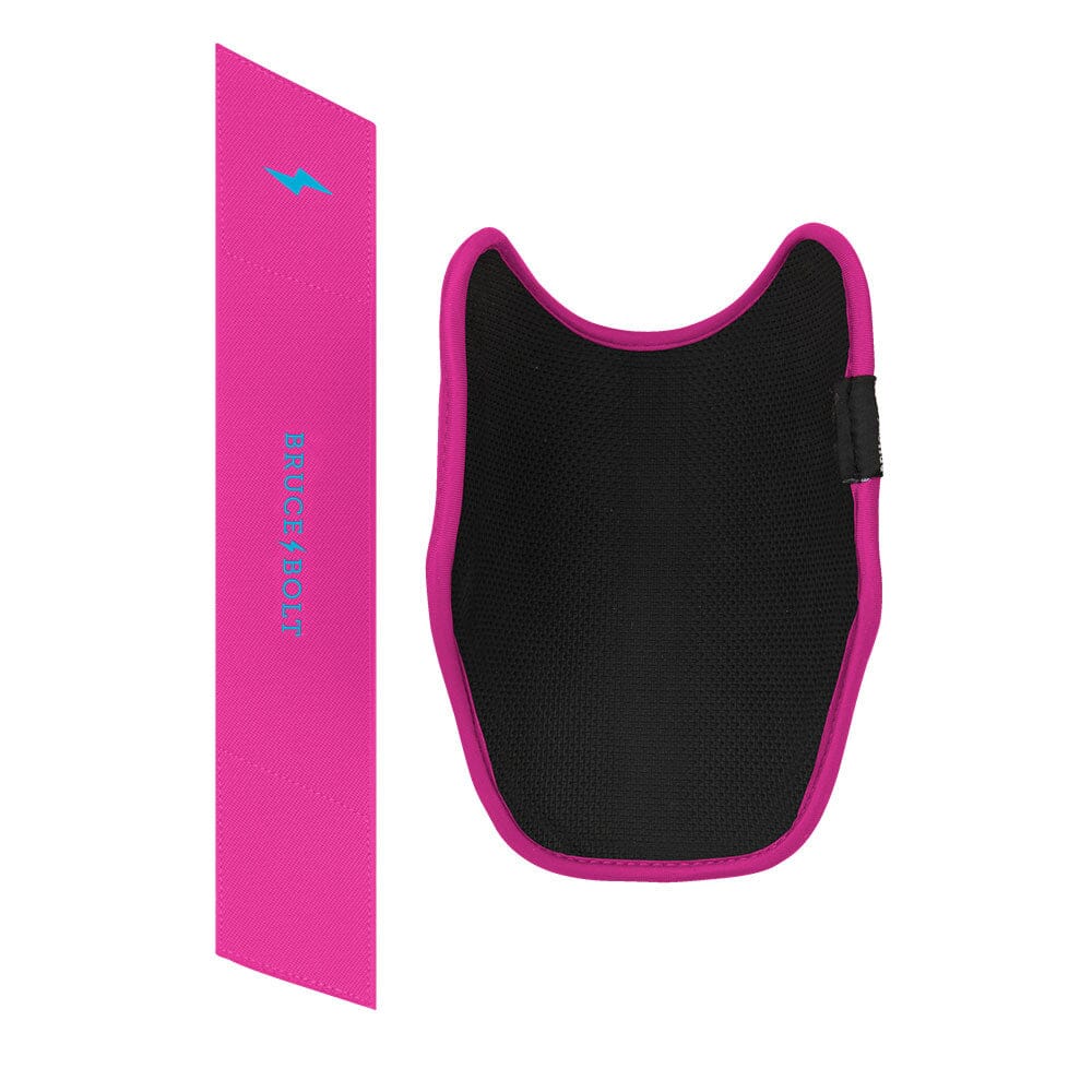 Harrison Bader Signature Series 6" Elbow Guard - Blue/Pink