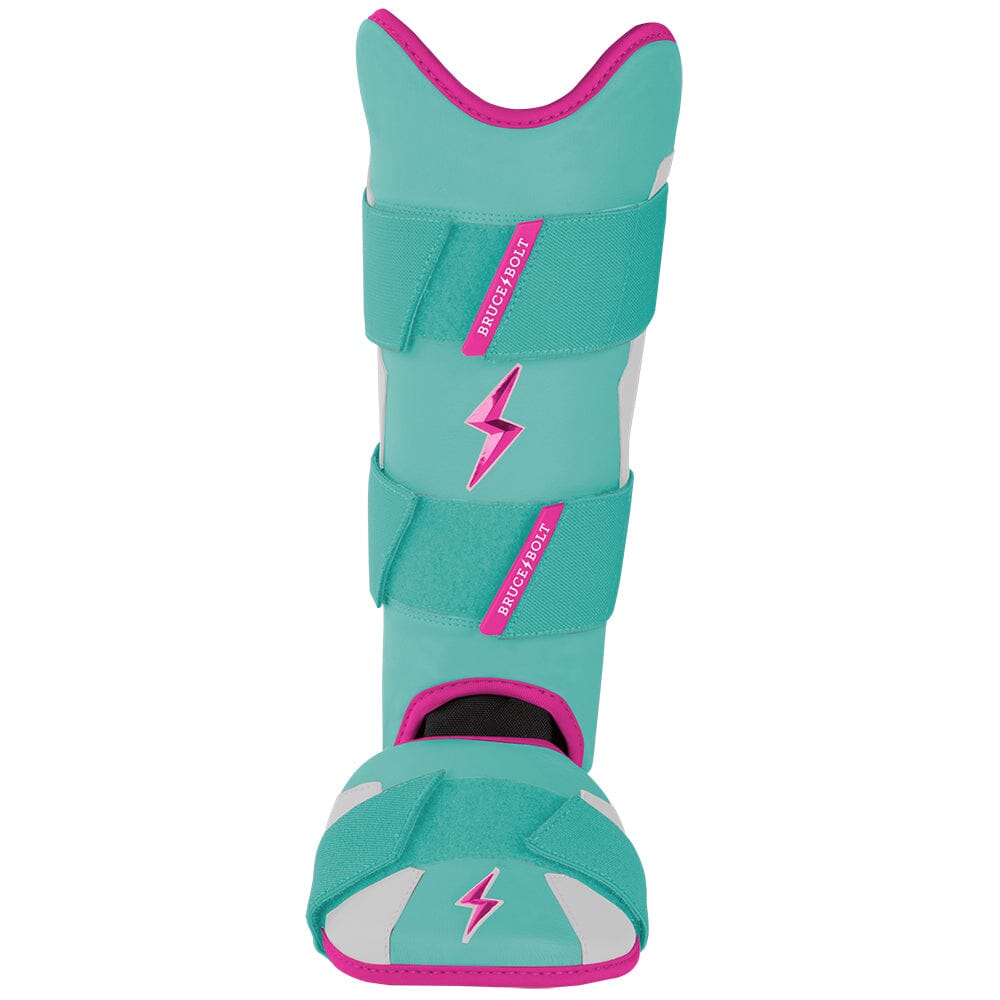 Fernando Tatis Jr. Signature Series Leg Guard - Mint/Pink