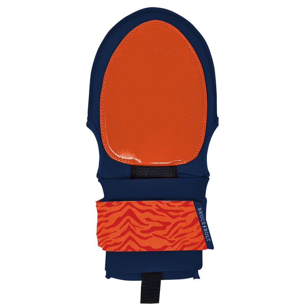 Max Clark Signature Series Sliding Mitt - Navy/Orange