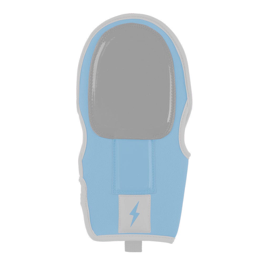 Ian Happ Signature Series Speed Sliding Mitt - Grey