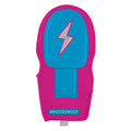 Harrison Bader Signature Series Speed Sliding Mitt - Blue/Pink