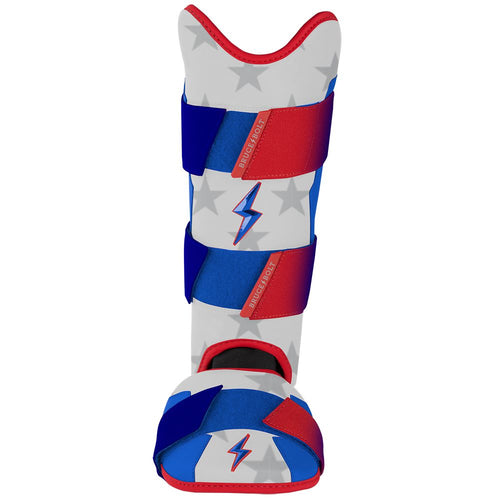 Brandon Nimmo Signature Series Leg Guard - Stars & Stripes