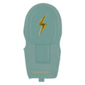 King of JUCO Creator Series Speed Sliding Mitt - Mint/Gold