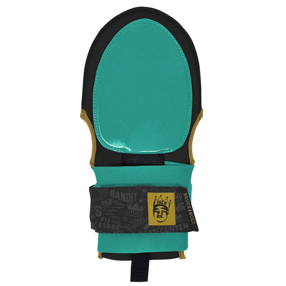 King of JUCO Creator Series Sliding Mitt - Mint/Black