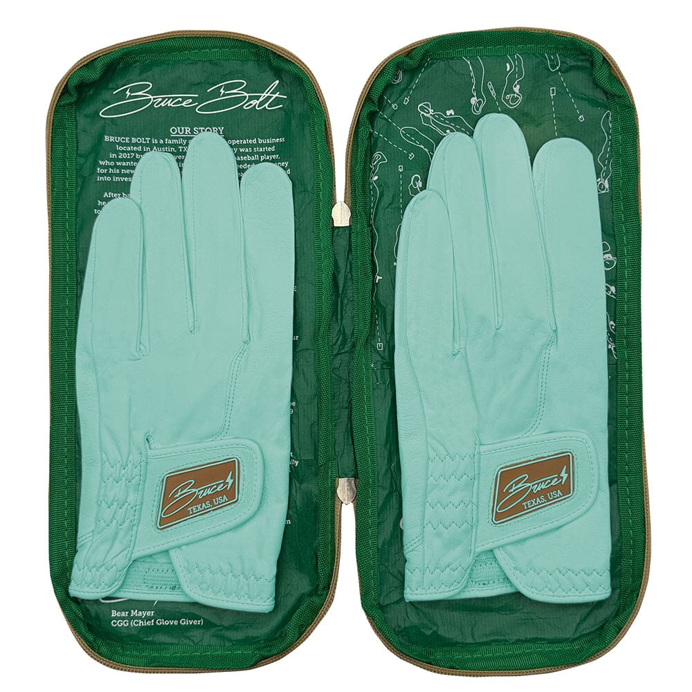 Original Series Golf Gloves (On Left, 2-Pack) - Mint