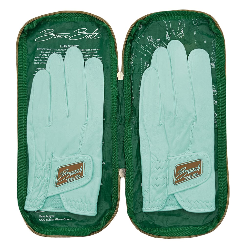 Original Series Golf Gloves (On Right, 2-Pack) - Mint