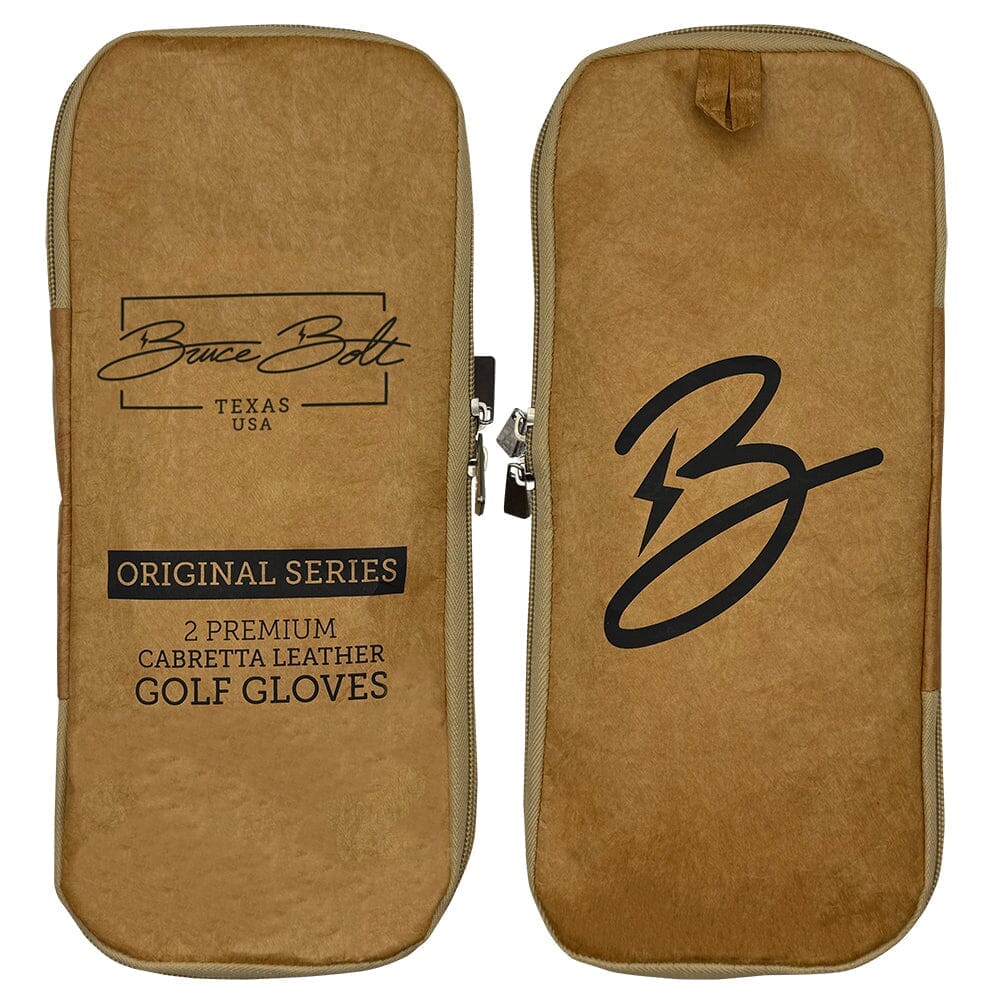 Original Series Golf Gloves (On Left, 2-Pack) - Navy