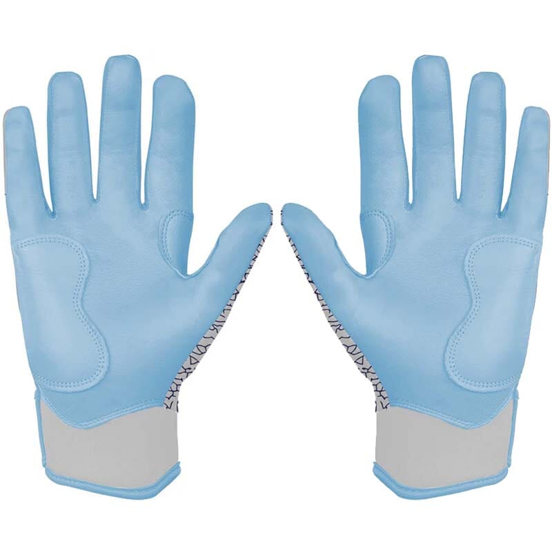 Personalized Ian Happ Signature Series Short Cuff Batting Gloves - Elephant Print