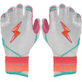 Personalized Bear Series Long Cuff Batting Gloves - Sunrise