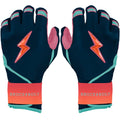Personalized Bear Series Long Cuff Batting Gloves - Sunset