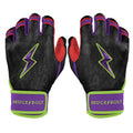 Jarren Duran Signature Series Short Cuff Batting Gloves - Black