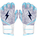 Personalized Ian Happ Signature Series Long Cuff Batting Gloves - Elephant Print