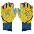 Lars Nootbaar Signature Series Long Cuff Batting Gloves - Yellow