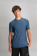 SuperSoft Short Sleeve Shirt - Navy