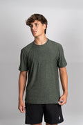 SuperSoft Short Sleeve Shirt - Olive Green